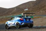 Toyota C-HR R-Tuned 2017 года